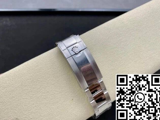 Yacht Stainless Clean Master Steel Factory Rolex M126622-0001 0504